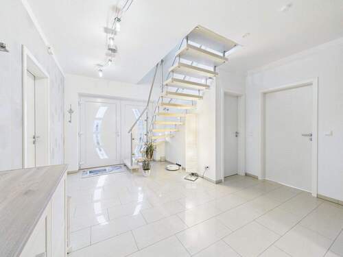 Diele - 5 Zimmer Einfamilienhaus in Husum