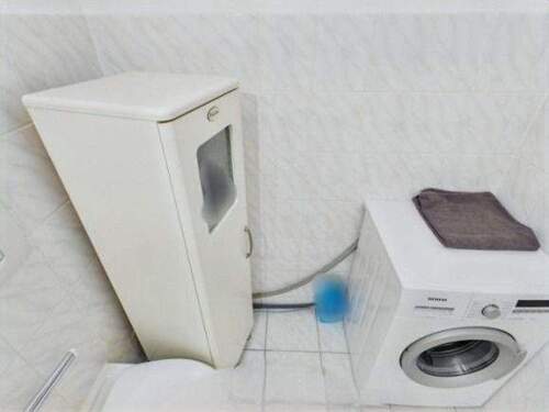 Waschmaschinenanschluss - 