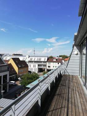Balkon Ebene 1 - 