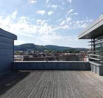 Goßzügiges Penthouse mit tollem Ausblick am Rande der Lahrer Innenstadt