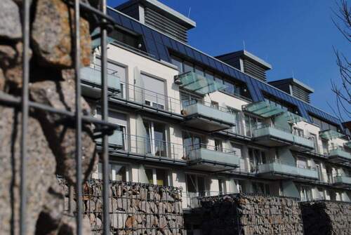 Außenansicht Turmstr. 6-10 - 4 Zimmer Etagenwohnung zur Miete in Lahr