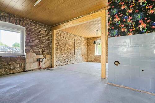 Küchenbereich - 7 Zimmer Einfamilienhaus in Reichsthal