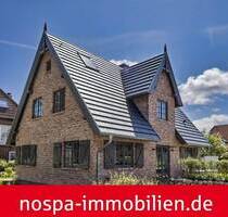 Neuwertig - Hochwertiges Einzelhaus im Süden von Westerland - Sylt