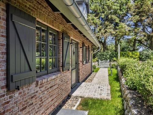 Hausansicht - Einfamilienhaus mit 226,90 m&sup2; in Sylt zum Kaufen