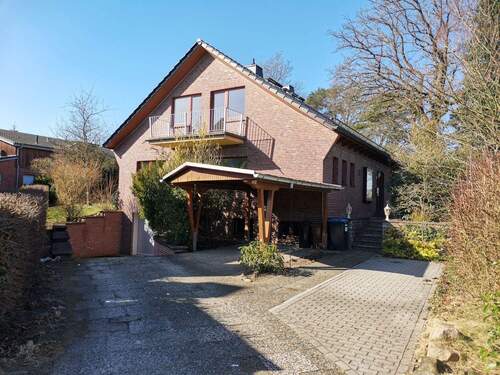 Ansicht - modernisiertes 5-Zimmer-Einfamilienhaus mit Vollkeller & Garage in bevorzugter Wohnlage