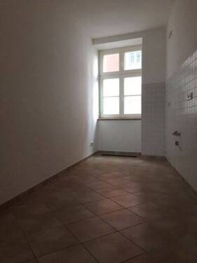 Küche - Etagenwohnung mit 92,00 m&sup2; in Schwerin zur Miete