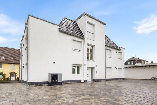 Bild 1 - 2-Zimmer Neubauwohnung Attendorn , KfW-40-Standart, barrierefrei