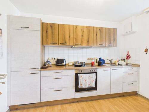 Küche - Etagenwohnung mit 53,60 m&sup2; in Remscheid zum Kaufen