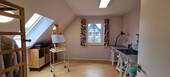 Arbeitszimmer DG - 