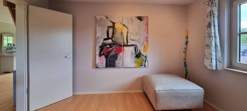 Schlafzimmer DG - 
