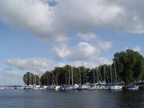 Mönkebude Yachthafen - 