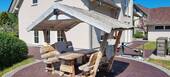 Terrasse - 5 Zimmer Einfamilienhaus in Mönkebude