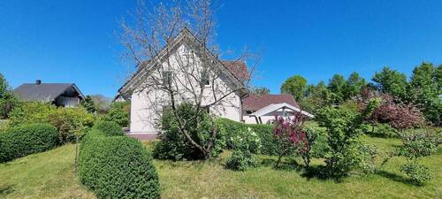 Hausansicht - 