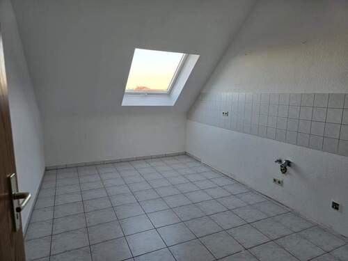 Küche - Etagenwohnung mit 63,00 m² in Erfurt zur Miete