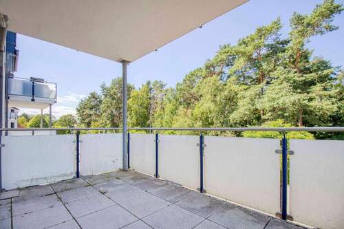 Balkon - Etagenwohnung mit 48,20 m² in Karlshagen zum Kaufen