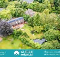 Großzügiges Anwesen mit 328 m² Wohnfläche, Einliegerwohnung und parkähnlichem Grundstück in Aurich-Egels