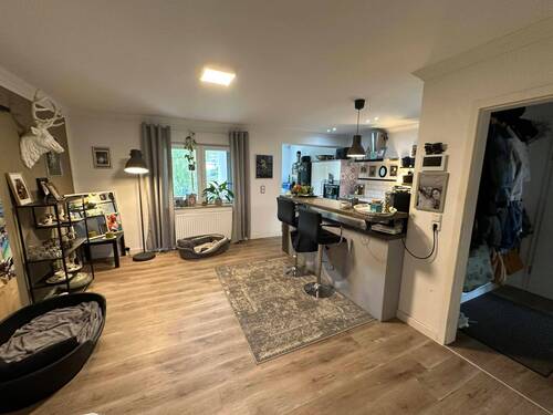 EG Ess-Küche.jpg - Mehrfamilienhaus, Wohnhaus in Beckingen