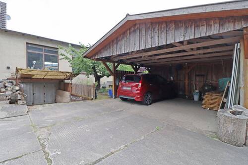 Carport - 