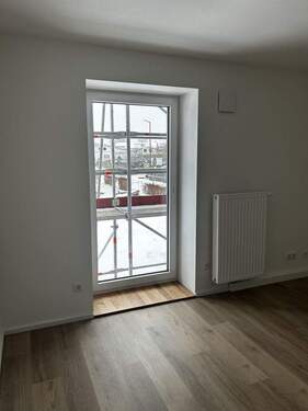 Wohnzimmer Schlesierstraße 1 - 1 Zimmer Etagenwohnung in Schwandorf