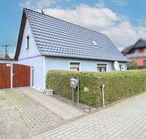 Zuhause mit Garten, Garage und 2 Freistellplätzen in Feldrandlage - Süderholz Rakow