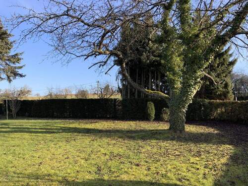 Garten - 8 Zimmer Einfamilienhaus in Lahnau