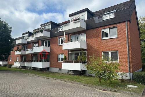 Außenansicht - 3-Zimmer-Eigentumswohnung Nähe Zentrum