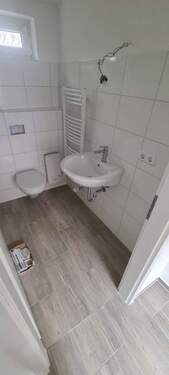 Gartenhaus mit Duschbad - 