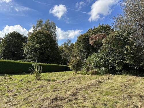 Baugrundstück - Grundstück zum Kaufen in Dörentrup