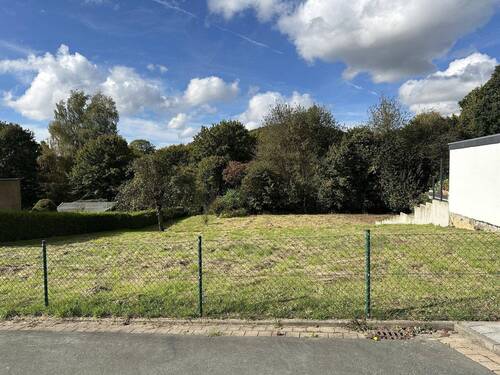 Baugrundstück - Grundstück in Dörentrup zum Kaufen