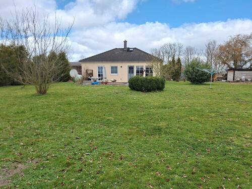 Ansicht - 3 Zimmer Bungalow zum Kaufen in Dersekow