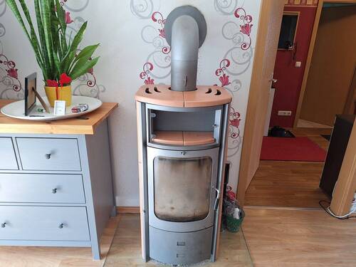 Kamin - 