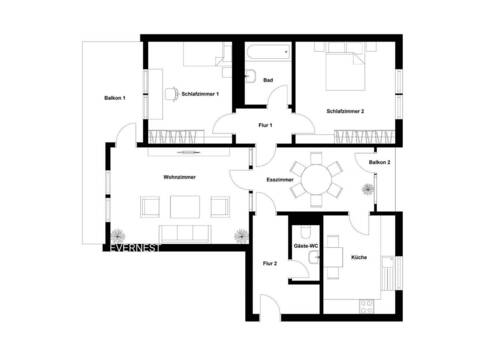 Hochparterre - 