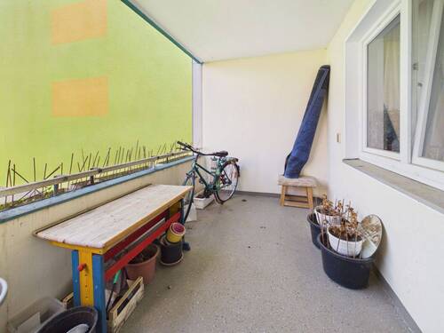 Balkon - 