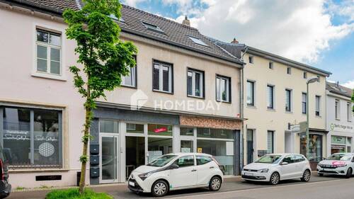 Außenansicht 2 - Charmantes Wohn- und Geschäftshaus mit stabilen Mieteinnahmen und umfangreichen Sanierungen