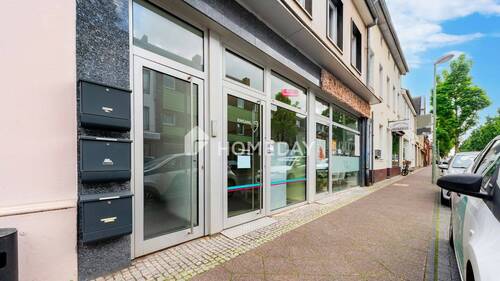 Außenansicht 3 - 7 Zimmer Mehrfamilienhaus, Wohnhaus in Krefeld