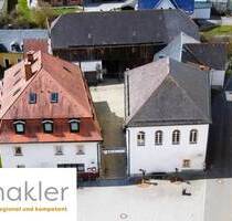 REDUZIERT Vielseitiges Gästehaus mit Veranstaltungsflächen, Wohnbereichen und Ausbaupotenzial - Höchstädt im Fichtelgebirge