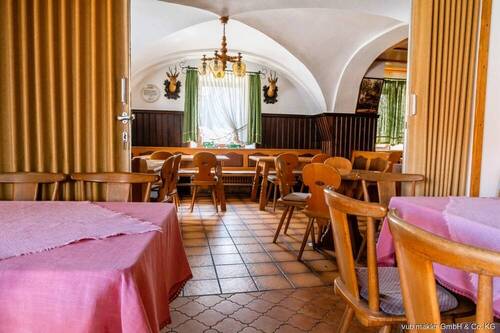VUB0002339-3 - 1 Zimmer Einfamilienhaus in Höchstädt im Fichtelgebirge