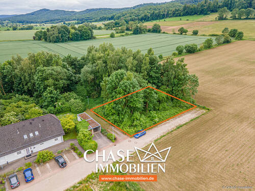 Außenansicht - Attraktives Baugrundstück im Mischgebiet - Wohnen oder Arbeiten in Feldrandlage Lauensteins!