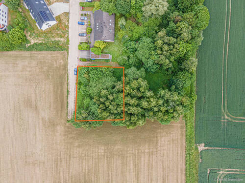 Außenansicht Oben - Grundstück in Salzhemmendorf / Lauenstein zum Kaufen