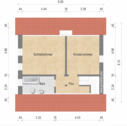 Obergeschoss - 
