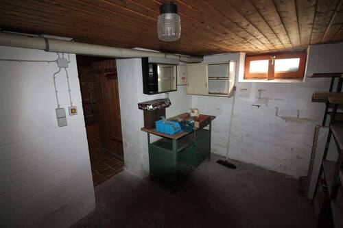 Keller Werkraum - 