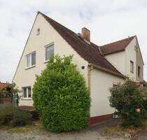 Einfamilienhaus mit Vollkeller Stellplatz und Garage in sehr schöner Lage in Eberswalde Westend