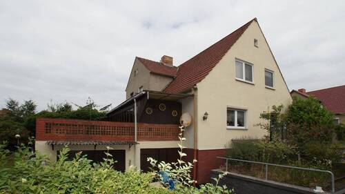 BILD2 - 5 Zimmer Einfamilienhaus zum Kaufen in Eberswalde