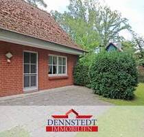 Gepflegte Doppelhaushälfte in Elbnähe - Langendorf