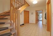 Eingangsbereich innen - 4 Zimmer Doppelhaushälfte in Langendorf