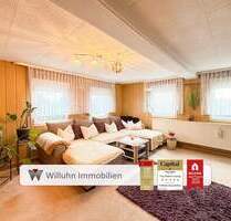 sofort einziehen ! 164 m² Wohnfläche I 3 Stellplätze I Einliegerwohnung möglich - Trebsen/Mulde