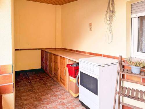 Außenküche - Einfamilienhaus mit 163,70 m&sup2; in Trebsen/Mulde zum Kaufen