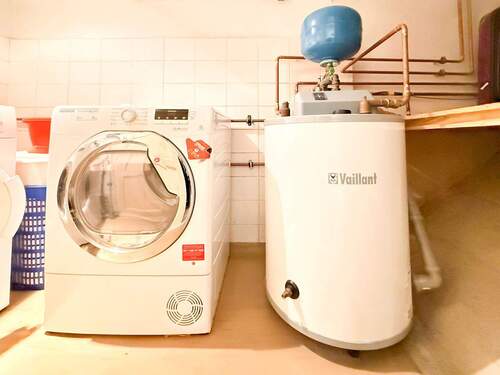 Hauswirtschaftsraum - 