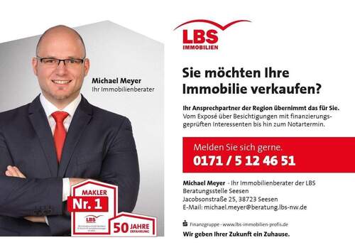 Ihr Makler der Region! - 