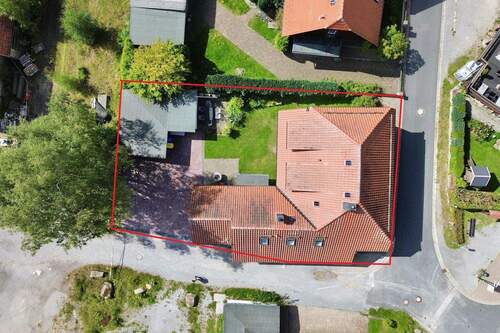 Übersicht Grundstück - 